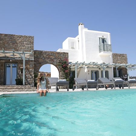Niriides Homes & Villas Elia  Exterior photo