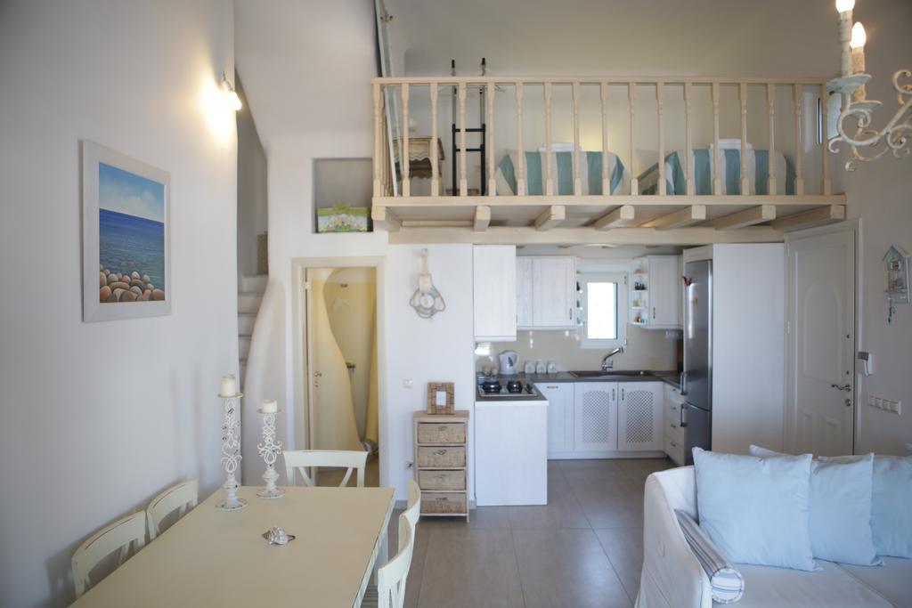 Niriides Homes & Villas Elia  Room photo