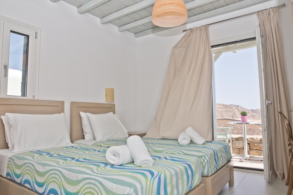 Niriides Homes & Villas Elia  Exterior photo