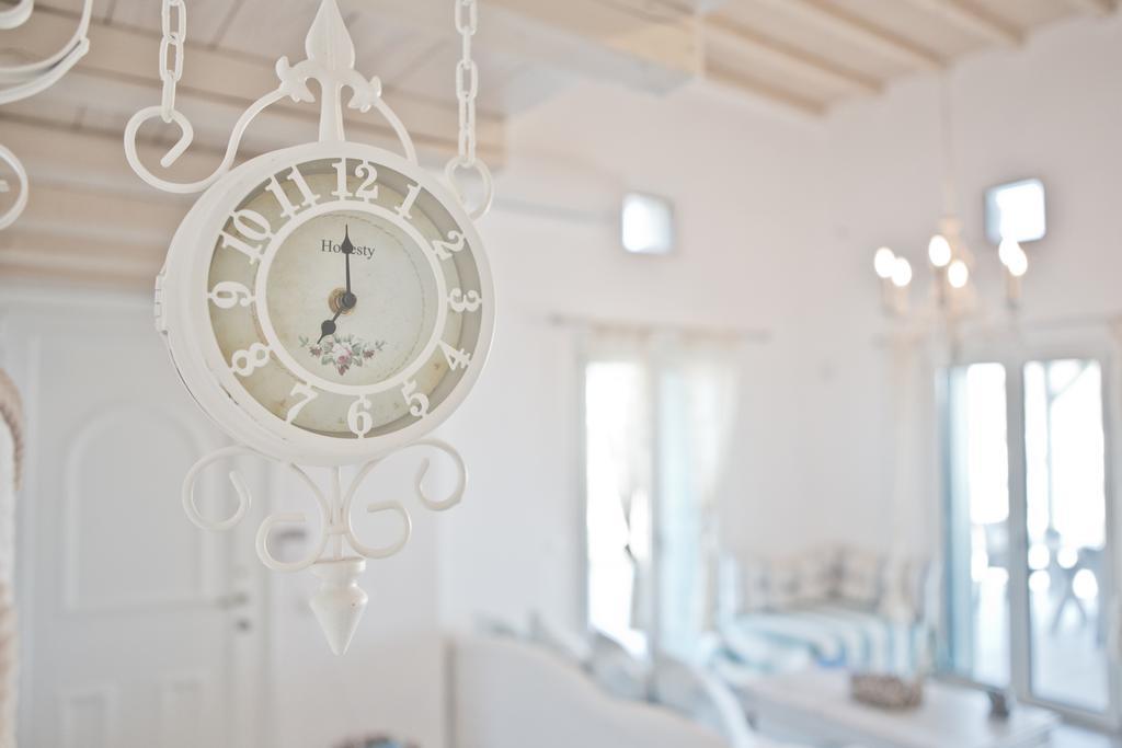 Niriides Homes & Villas Elia  Room photo