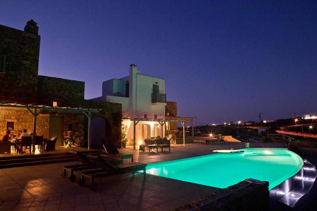 Niriides Homes & Villas Elia  Exterior photo