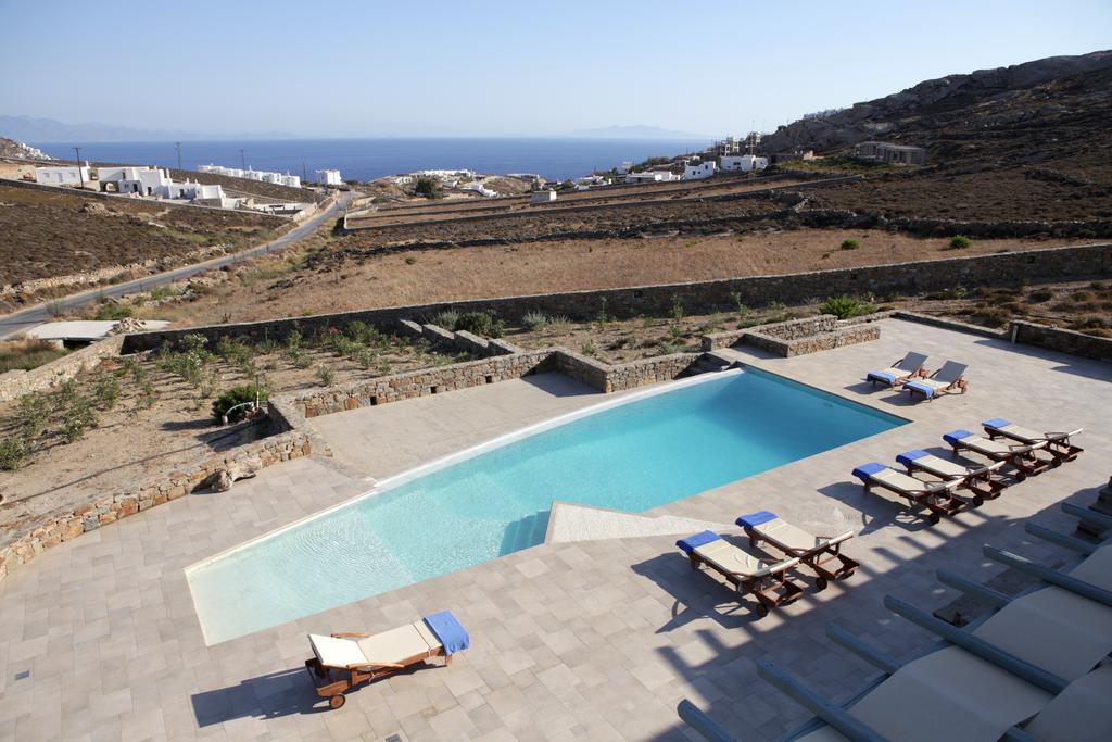 Niriides Homes & Villas Elia  Exterior photo