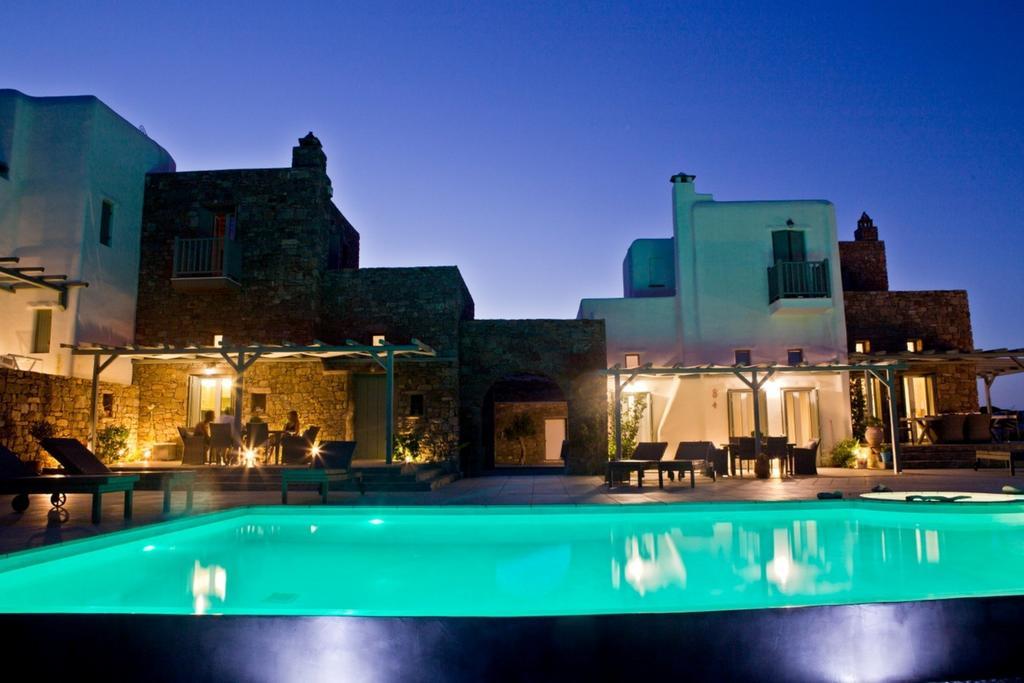 Niriides Homes & Villas Elia  Exterior photo