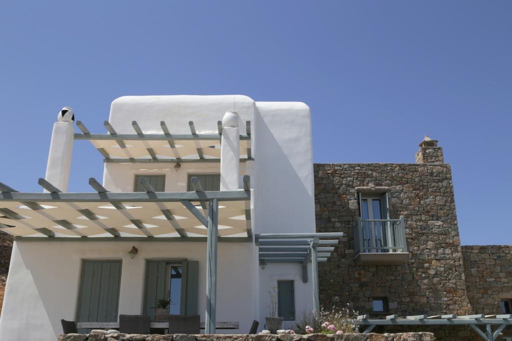 Niriides Homes & Villas Elia  Exterior photo