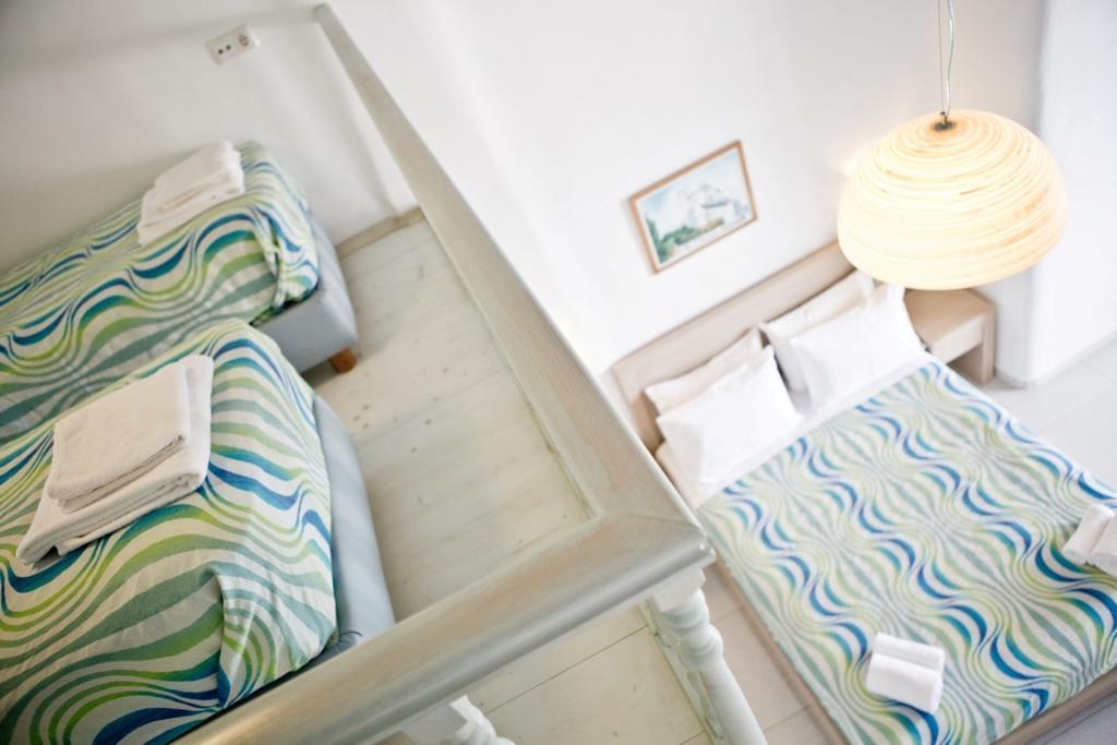 Niriides Homes & Villas Elia  Room photo