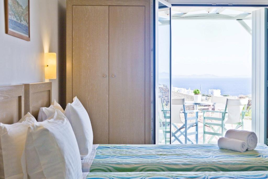 Niriides Homes & Villas Elia  Room photo