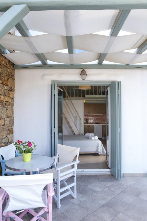 Niriides Homes & Villas Elia  Exterior photo
