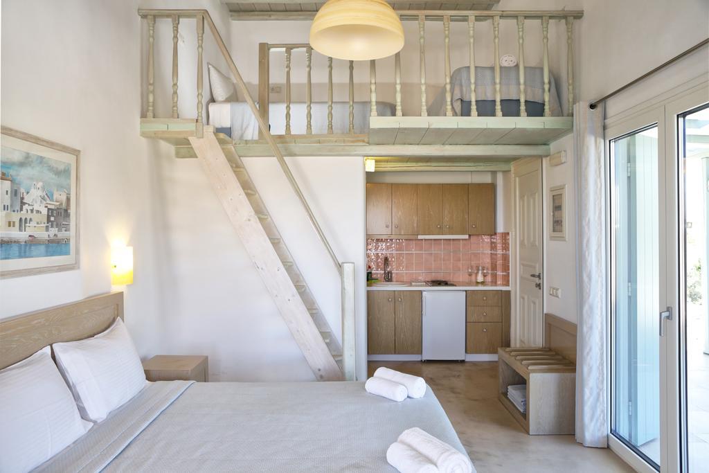 Niriides Homes & Villas Elia  Exterior photo