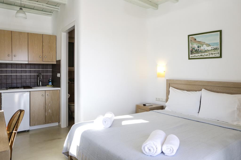 Niriides Homes & Villas Elia  Exterior photo