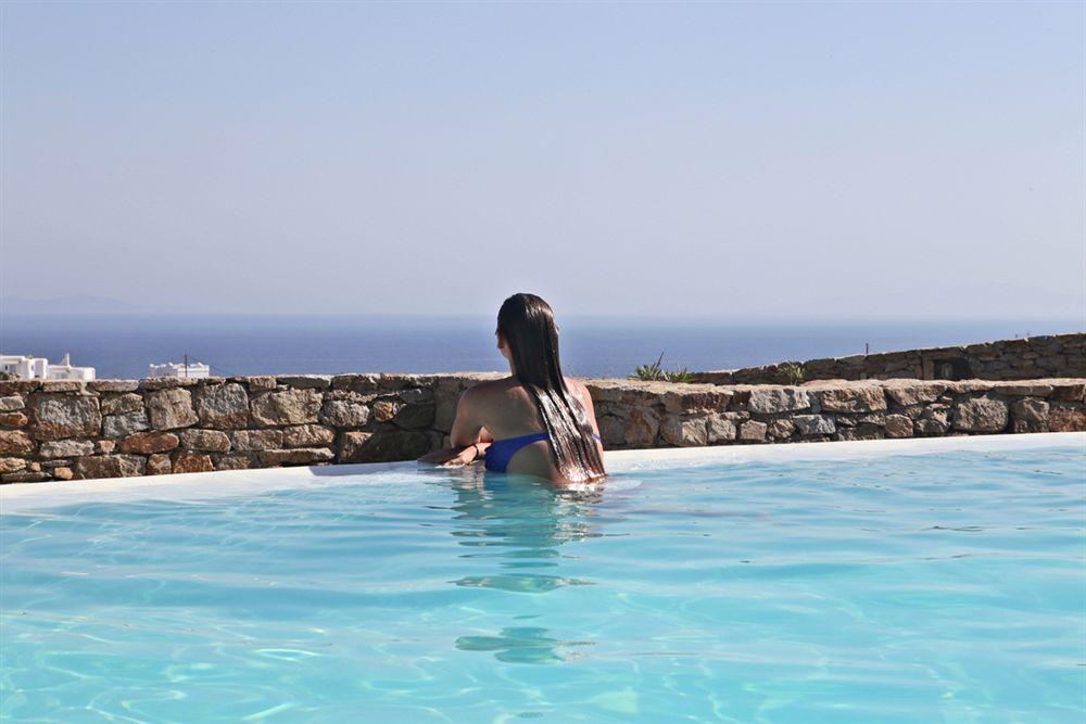 Niriides Homes & Villas Elia  Exterior photo