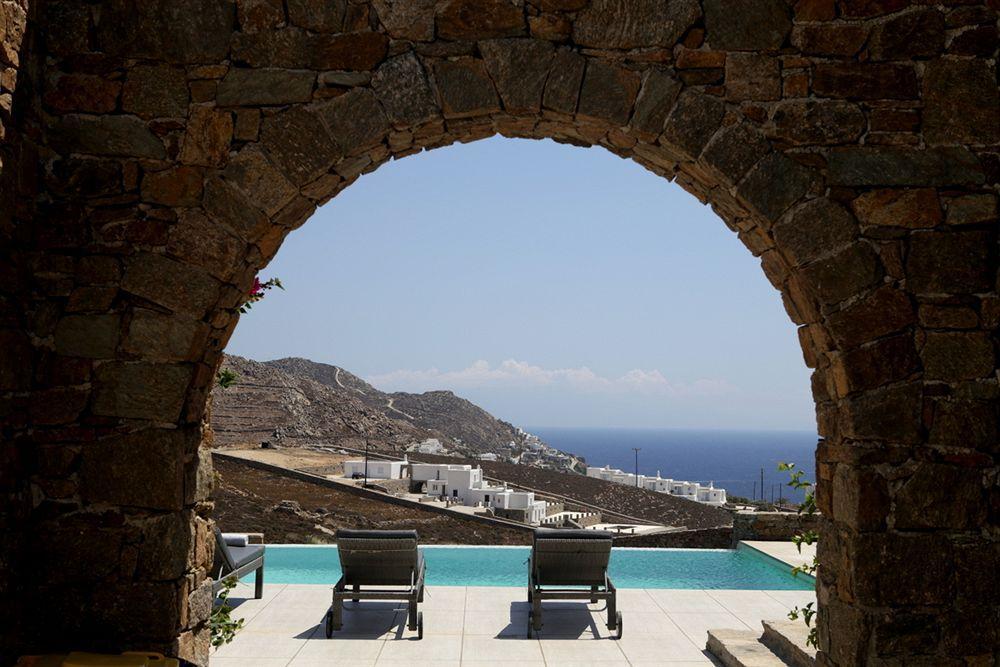 Niriides Homes & Villas Elia  Exterior photo