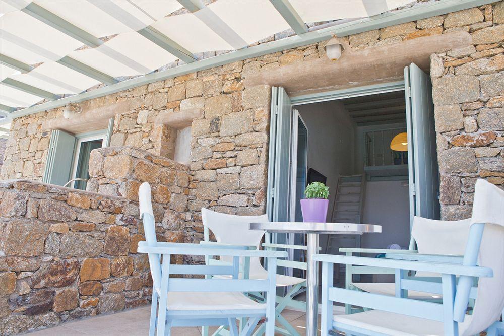 Niriides Homes & Villas Elia  Exterior photo