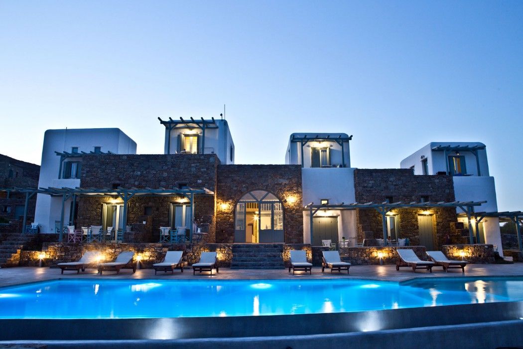 Niriides Homes & Villas Elia  Exterior photo
