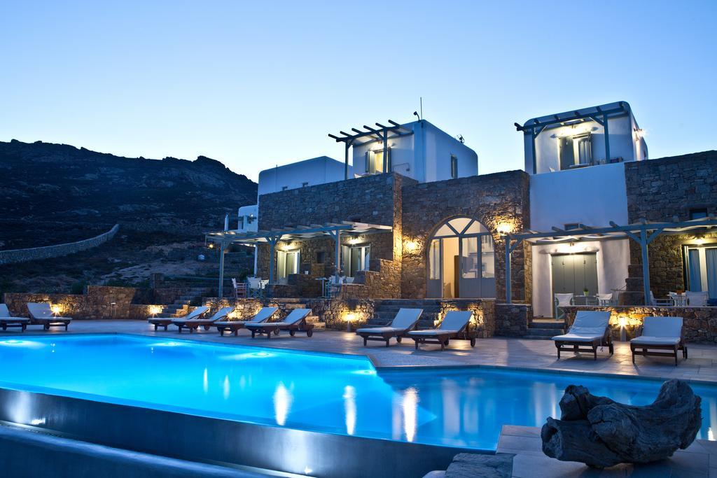 Niriides Homes & Villas Elia  Exterior photo