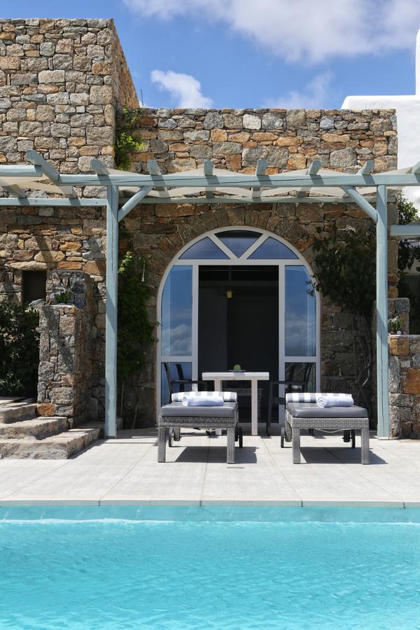 Niriides Homes & Villas Elia  Exterior photo