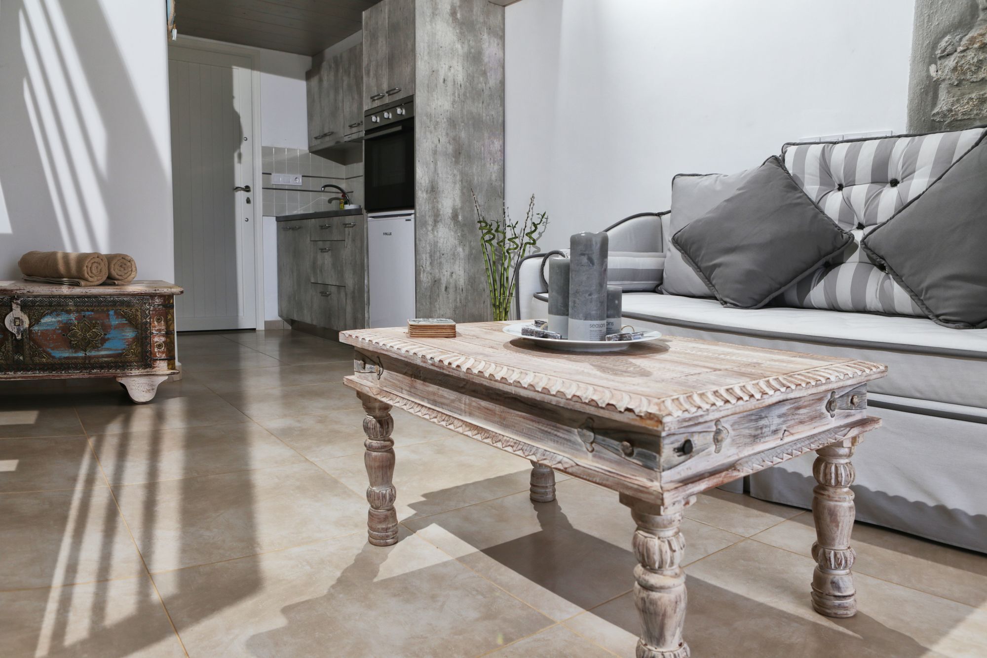 Niriides Homes & Villas Elia  Exterior photo