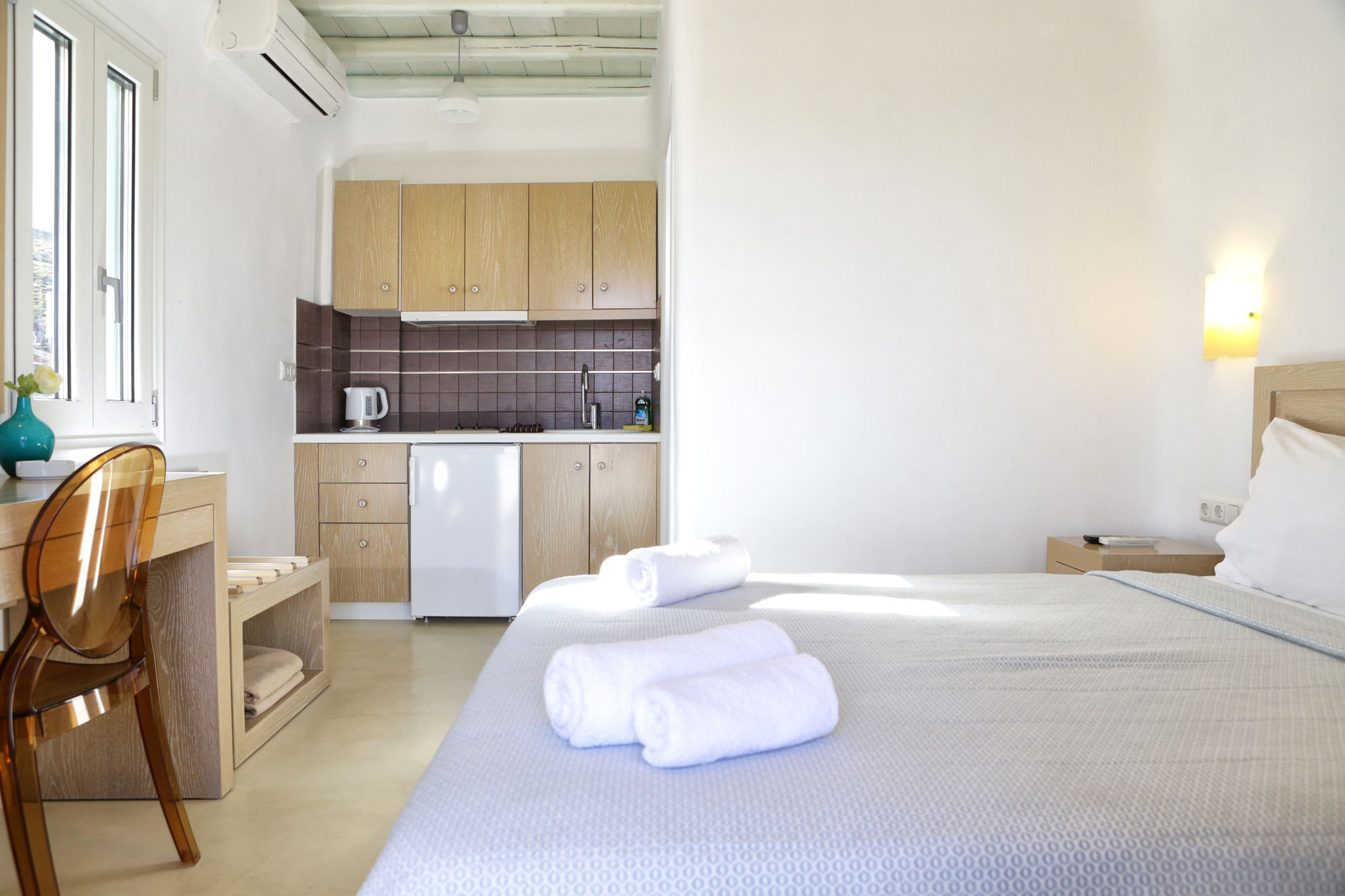 Niriides Homes & Villas Elia  Exterior photo