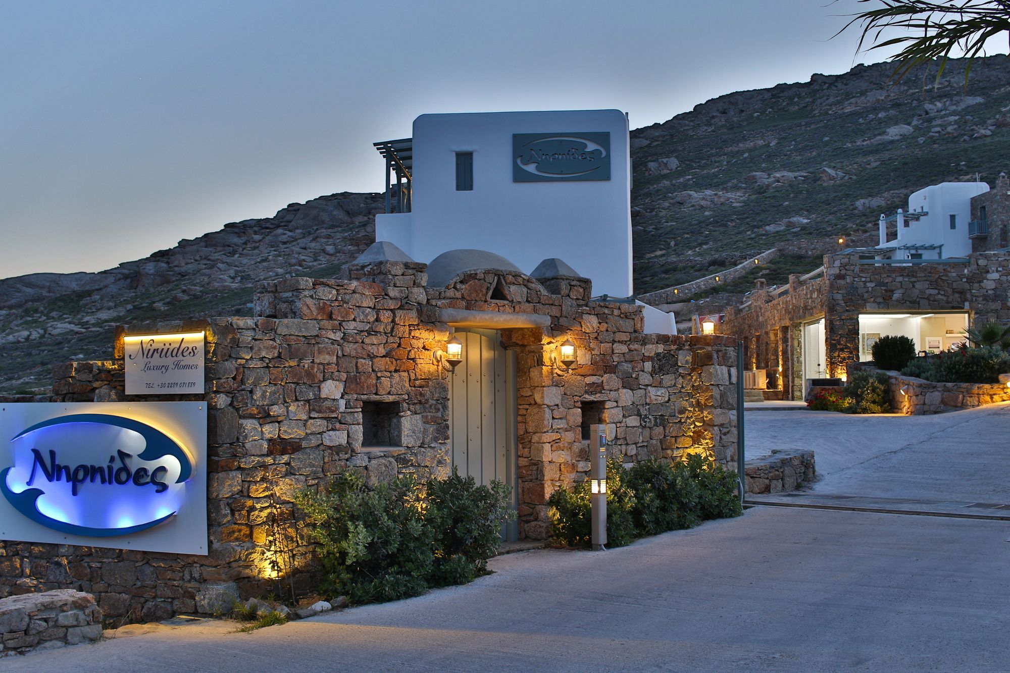 Niriides Homes & Villas Elia  Exterior photo