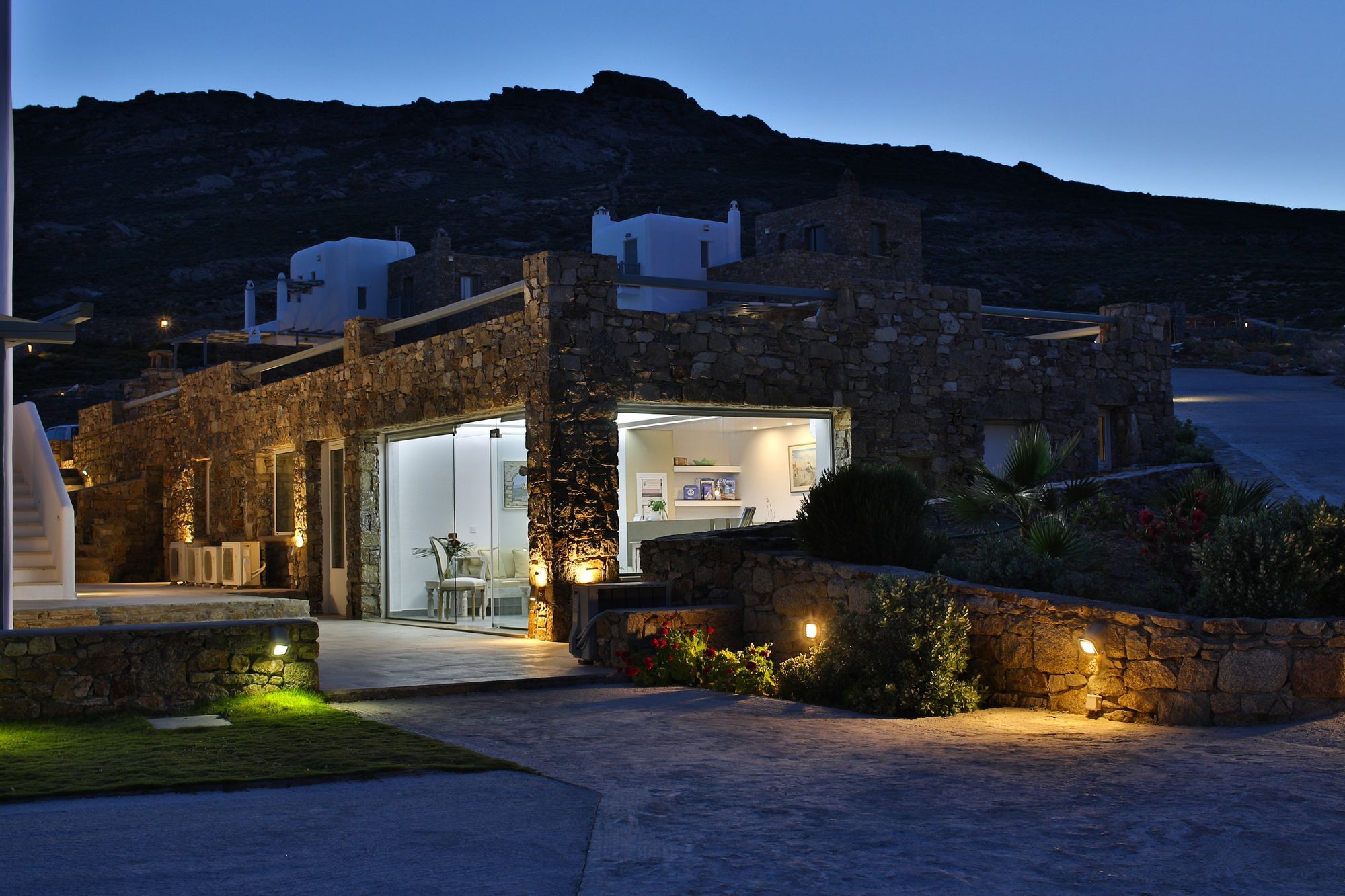 Niriides Homes & Villas Elia  Exterior photo