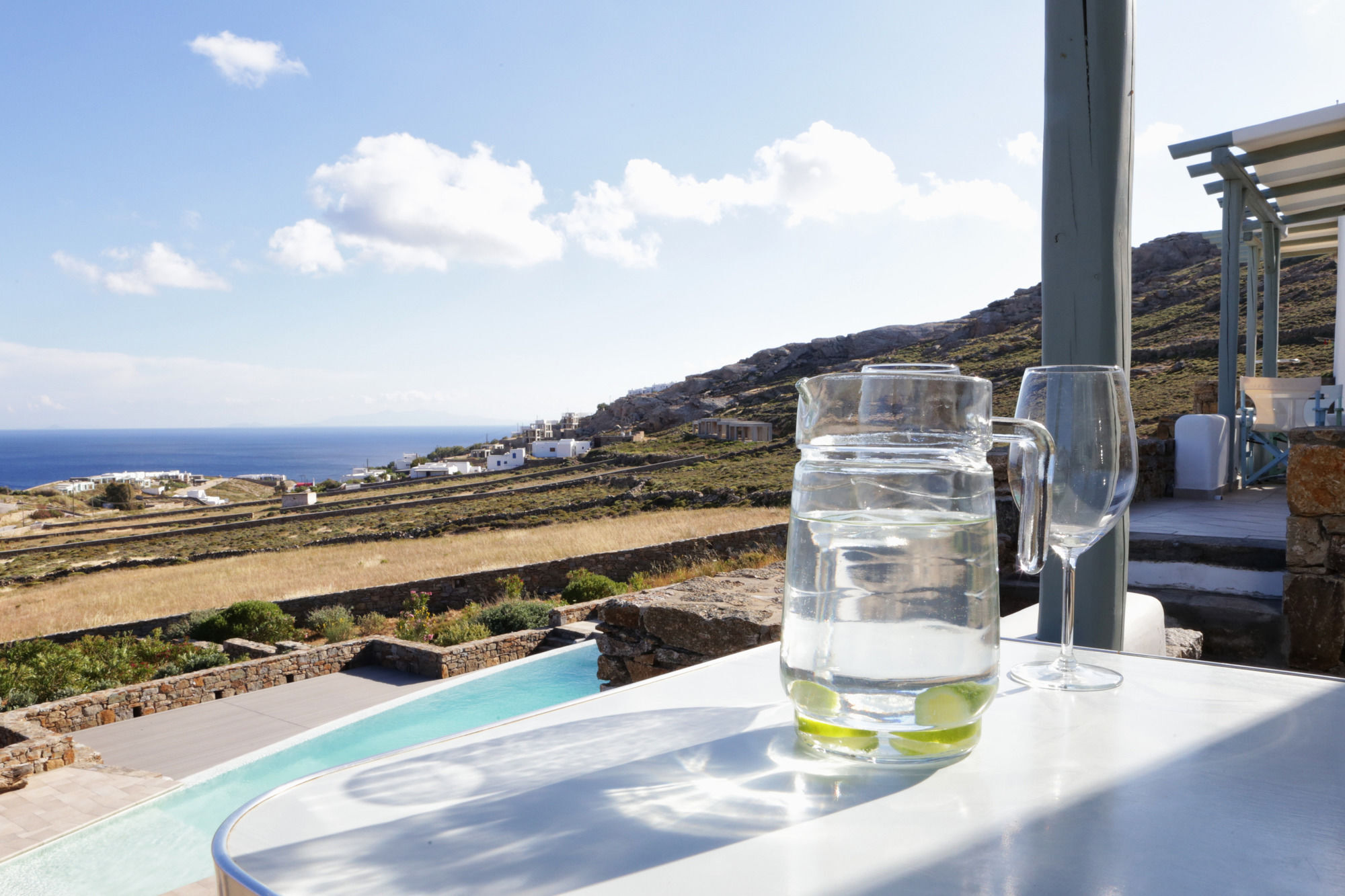 Niriides Homes & Villas Elia  Exterior photo