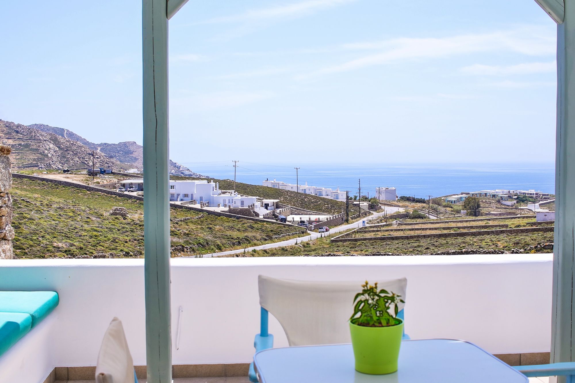 Niriides Homes & Villas Elia  Exterior photo