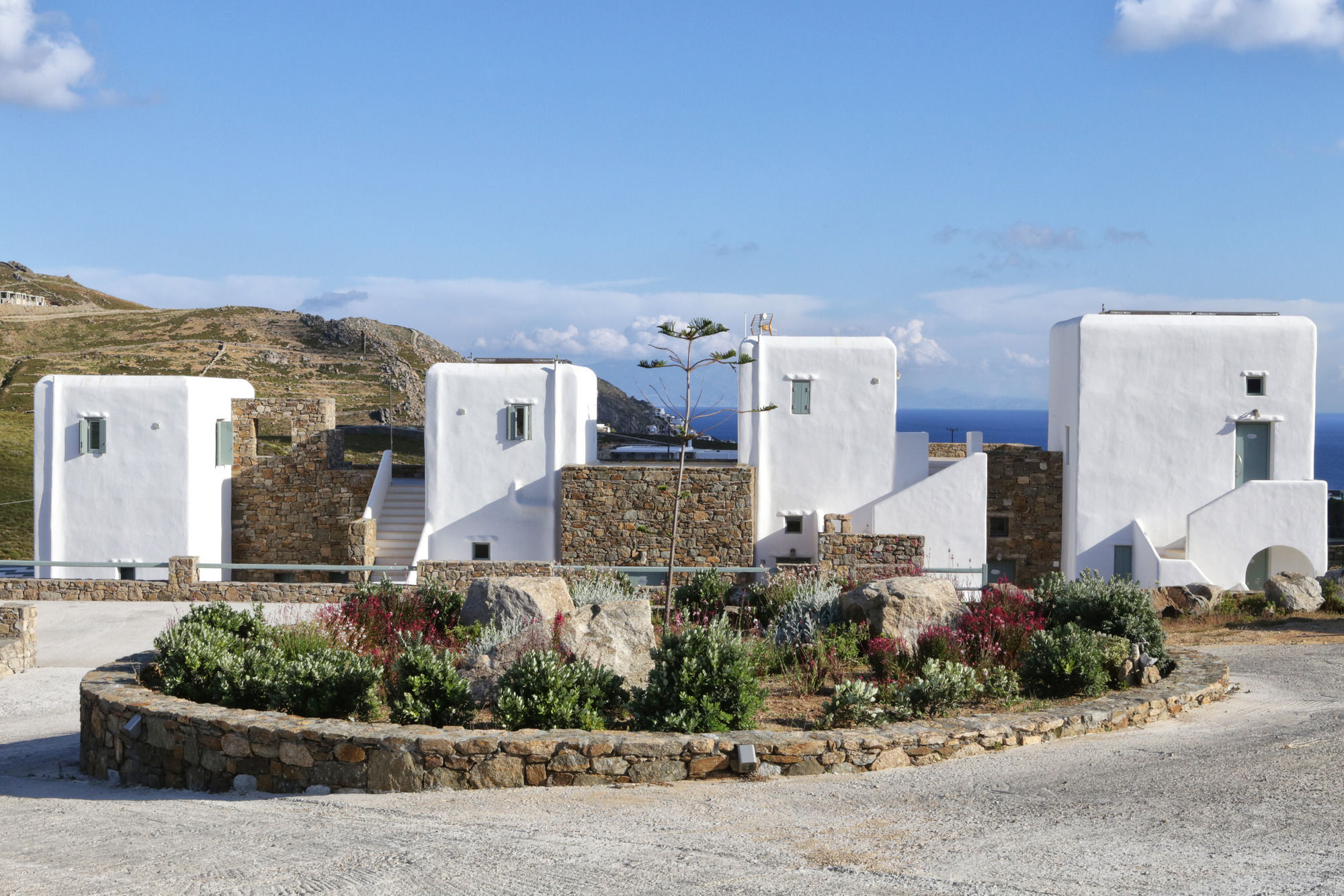 Niriides Homes & Villas Elia  Exterior photo
